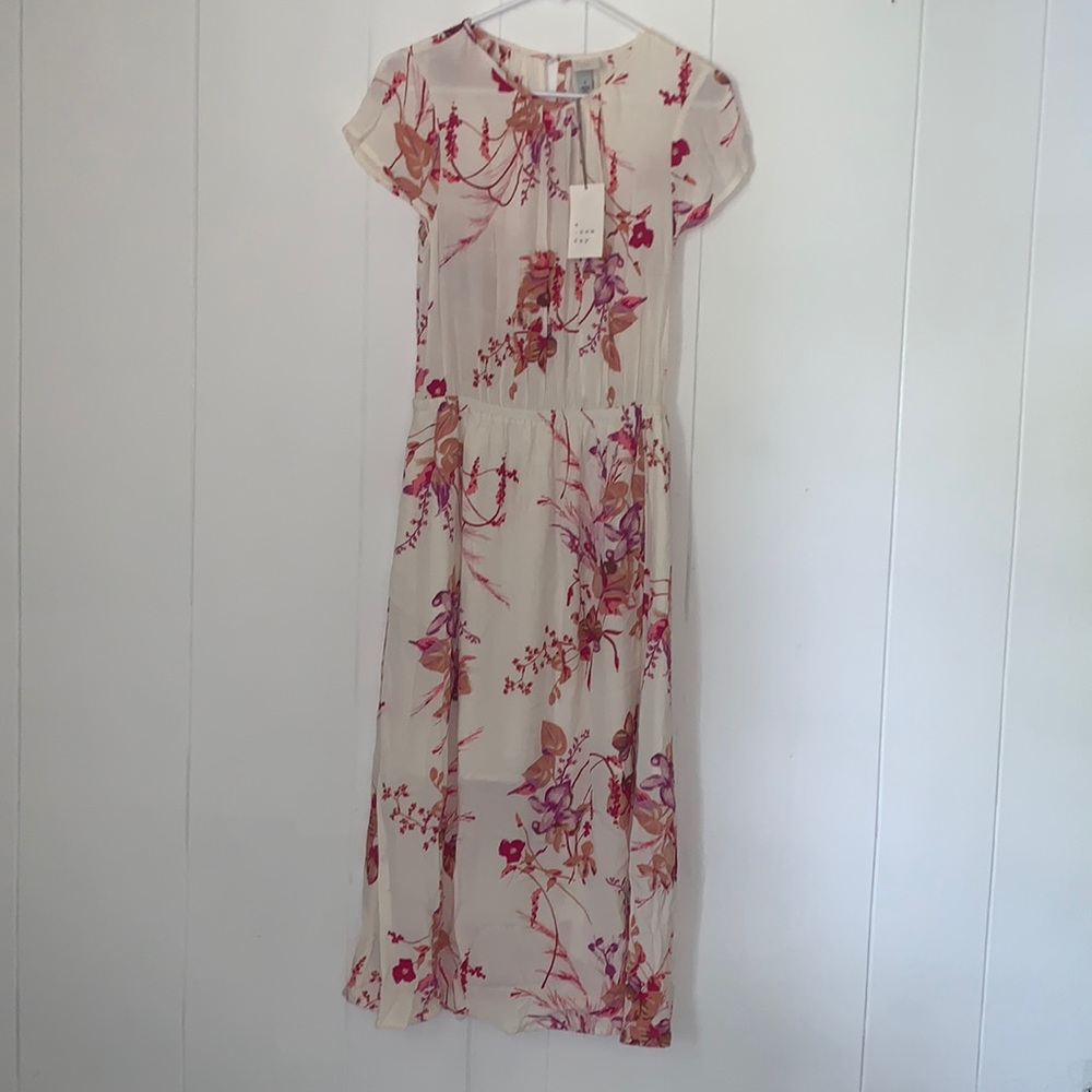 Long dress